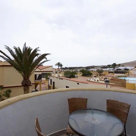 Book Jet - Premium Pool View & Wifi Lägenhet Costa Calma