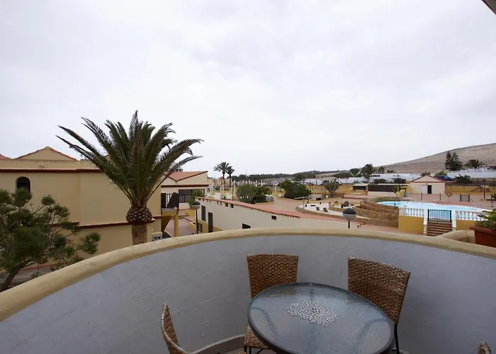 Book Jet - Premium Pool View&wifi Apartment Costa Calma